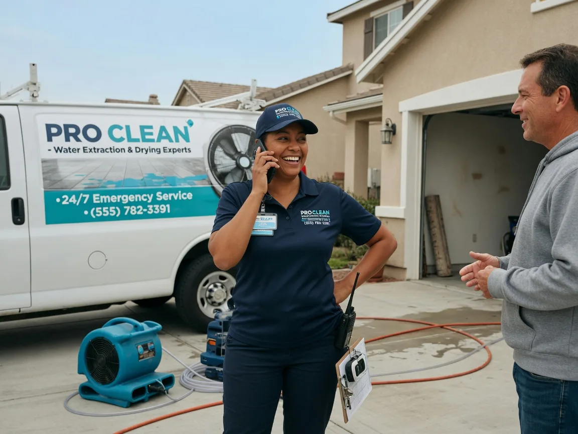 Water Extraction & Drying Redford, TX FAQs